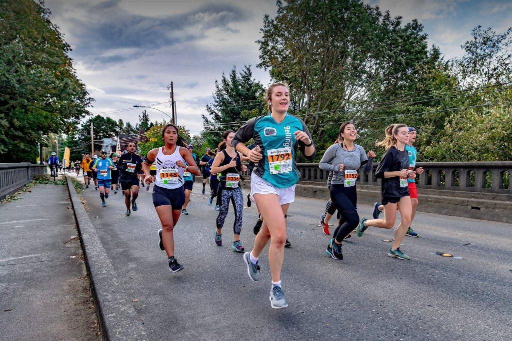 Marathon Bellingham Bay Marathon