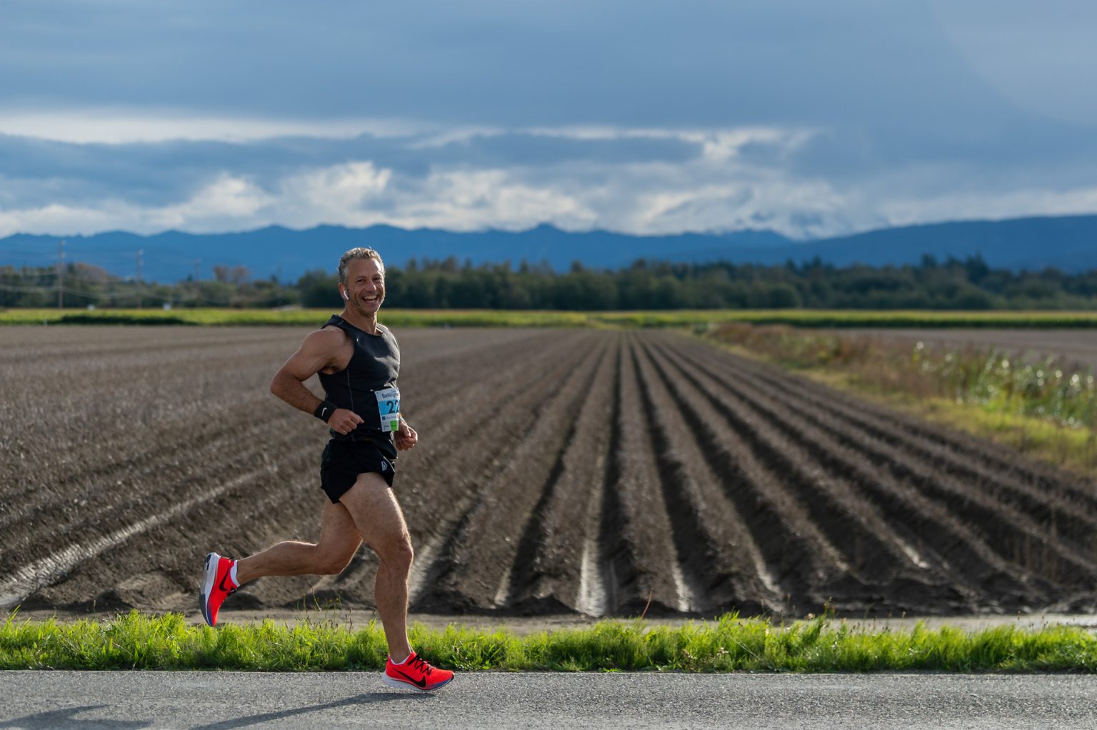 Bellingham Bay Marathon Come experience Bellingham and run the bay!